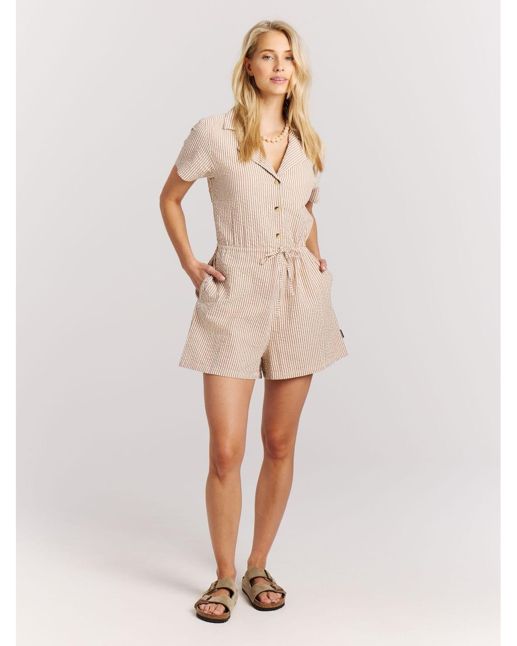 Protest Natural Jumpsuit Prtayko