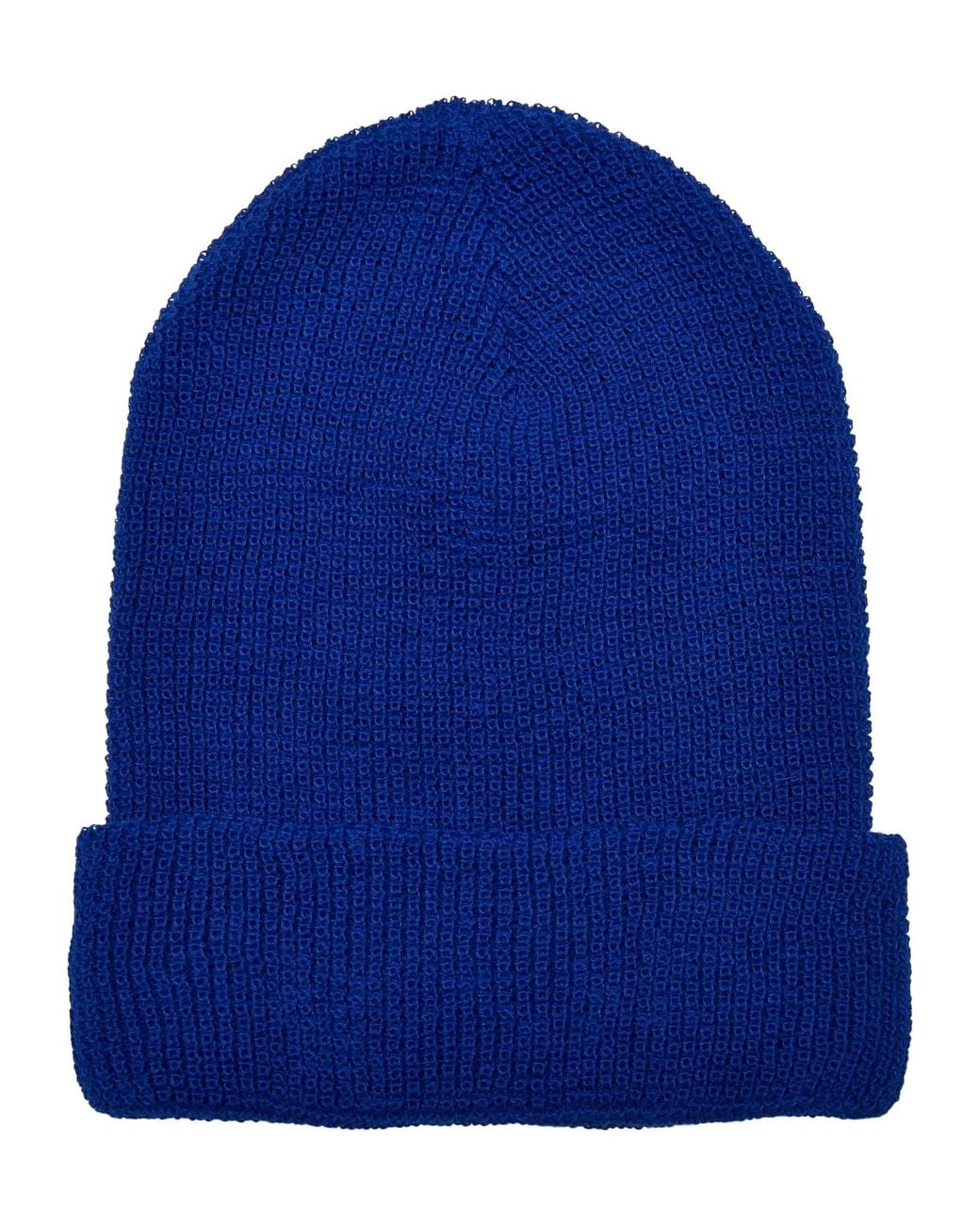 Flexfit Mütze Yarn in Blue für Herren