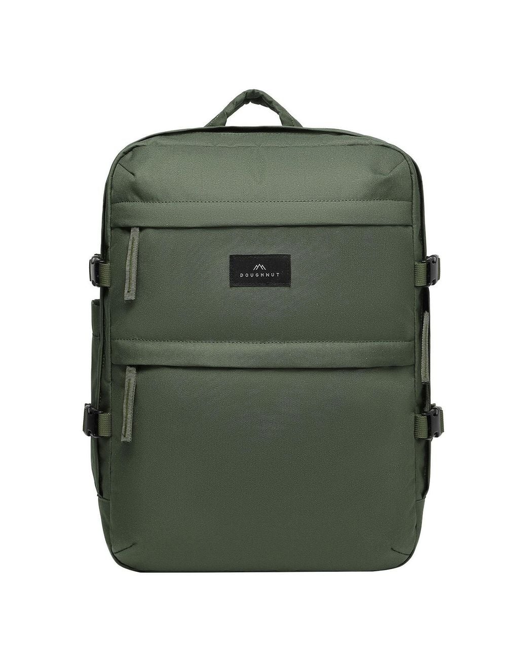 Doughnut Rucksack Hawk Grab & Explore in Green für Herren