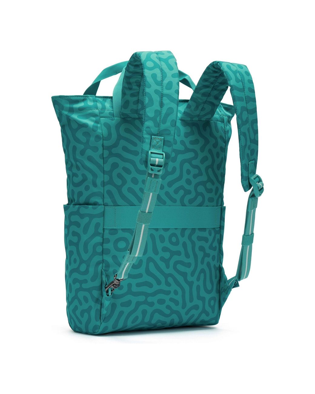 Pacsafe Rucksack in Green für Herren