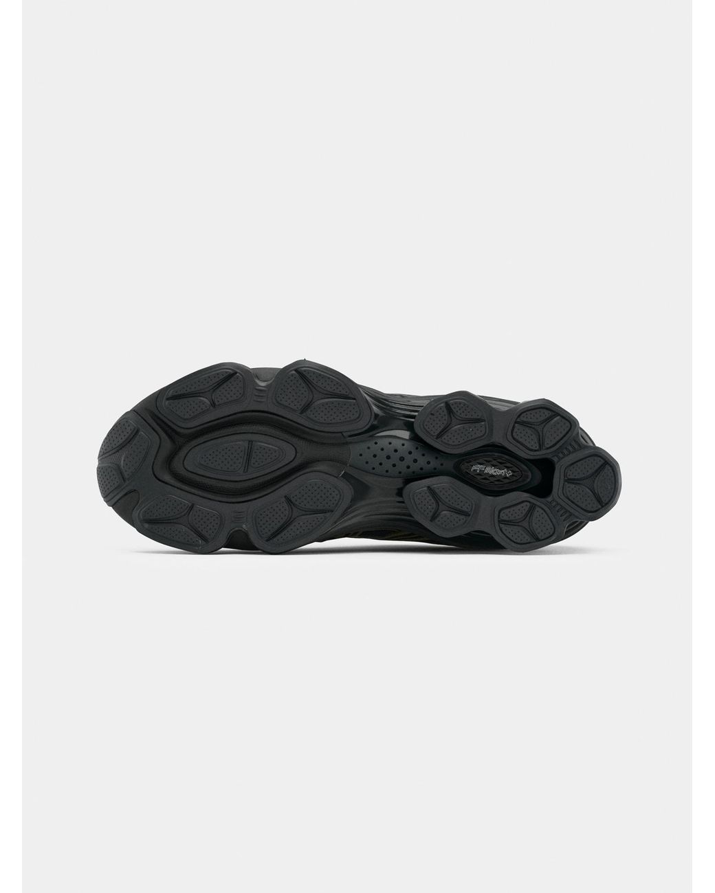 Asics Sneaker Gel-Kinetic Fluent in Black für Herren