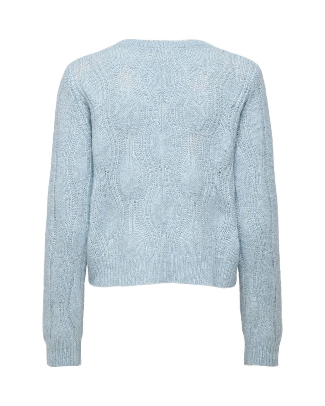 ONLY Blue Pullover Onlmonique