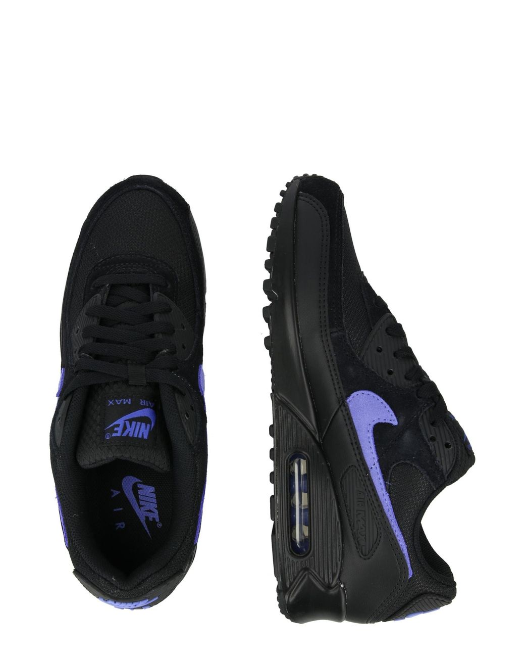 Nike Sneaker Air Max 90 in Black für Herren