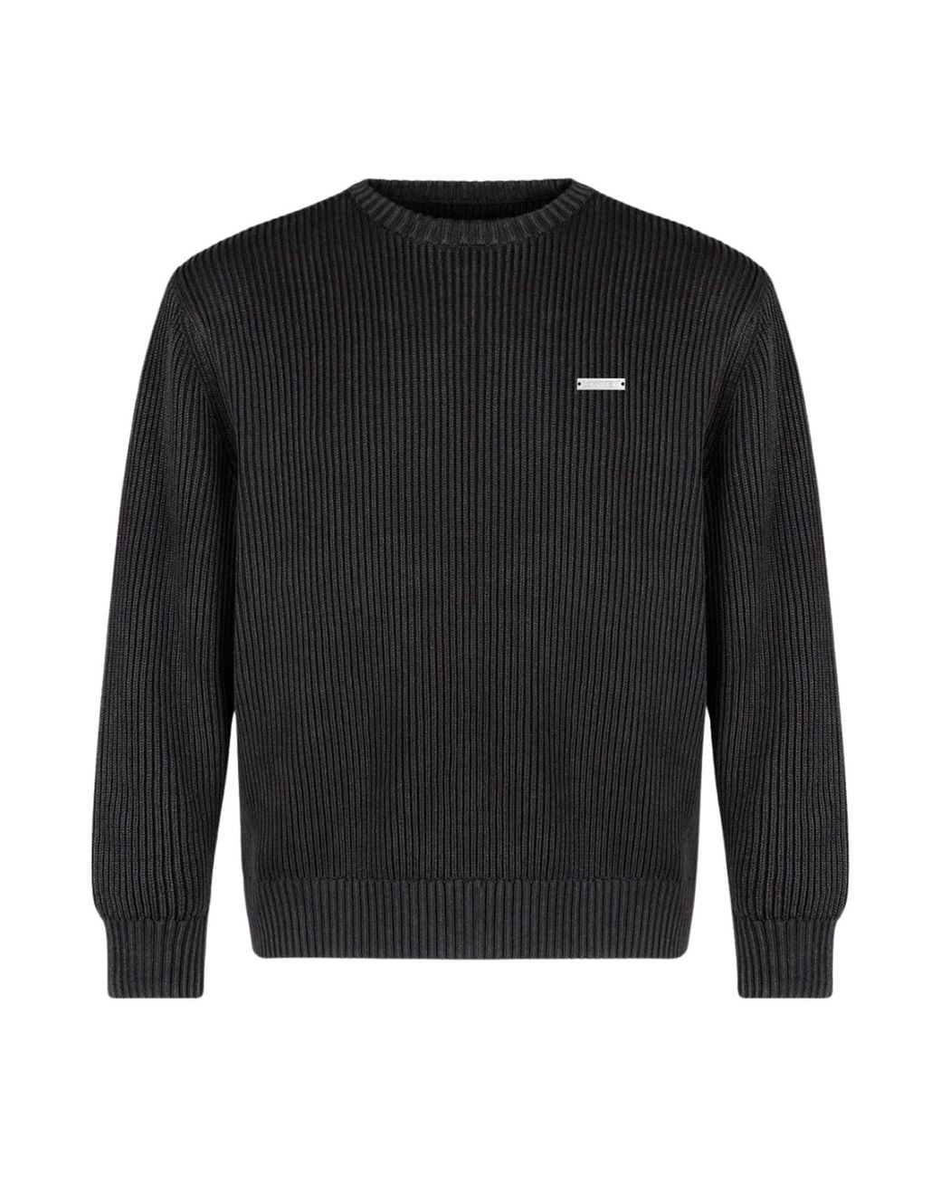 Lowkey Pullover in Black für Herren