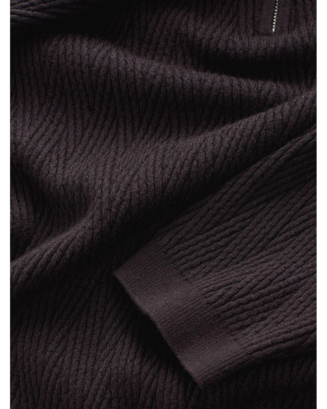 Next Pullover in Black für Herren
