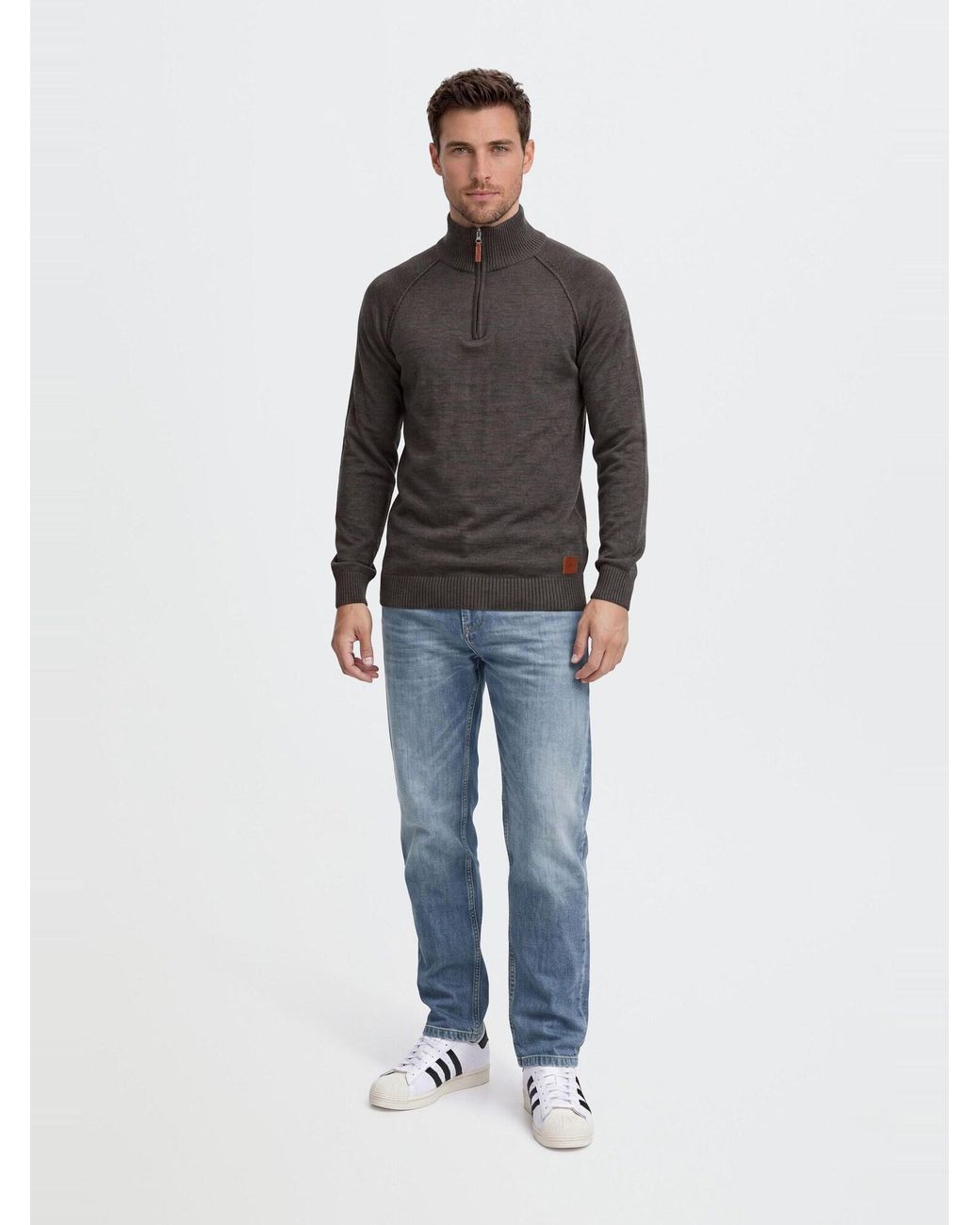 Blend Pullover Danovan in Green für Herren