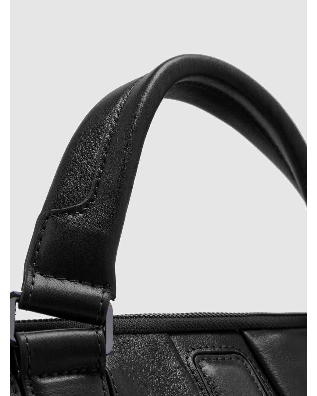 Piquadro Laptoptasche in Black für Herren