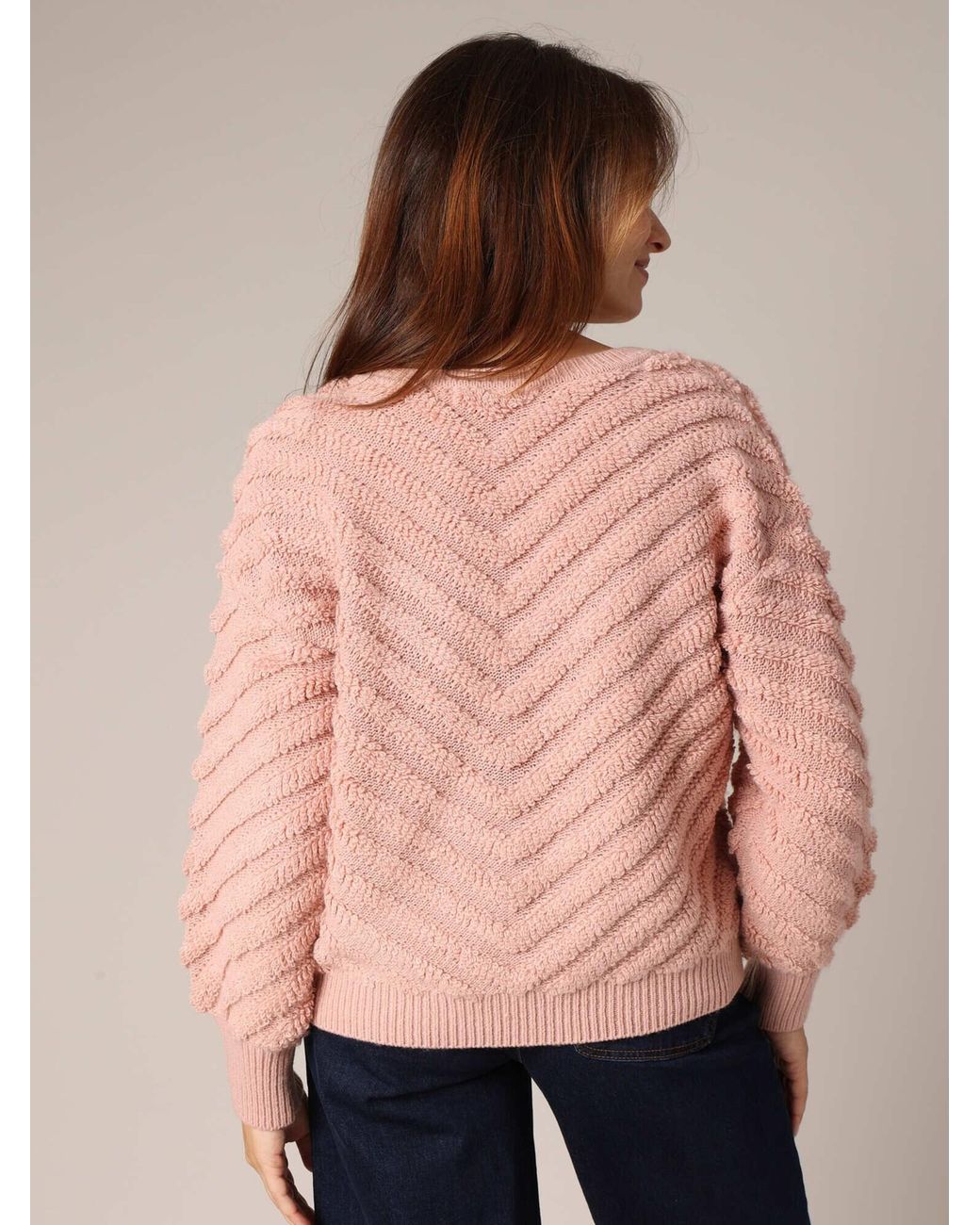 Deeluxe Natural Pullover