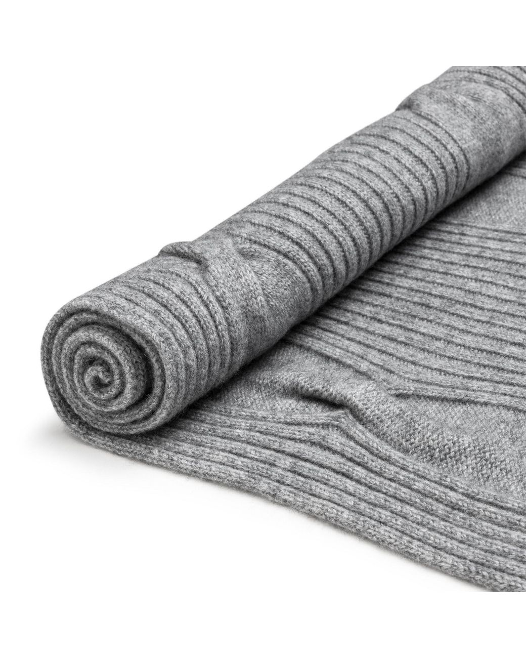 Roeckl Gray Schal Winter Dream Touch