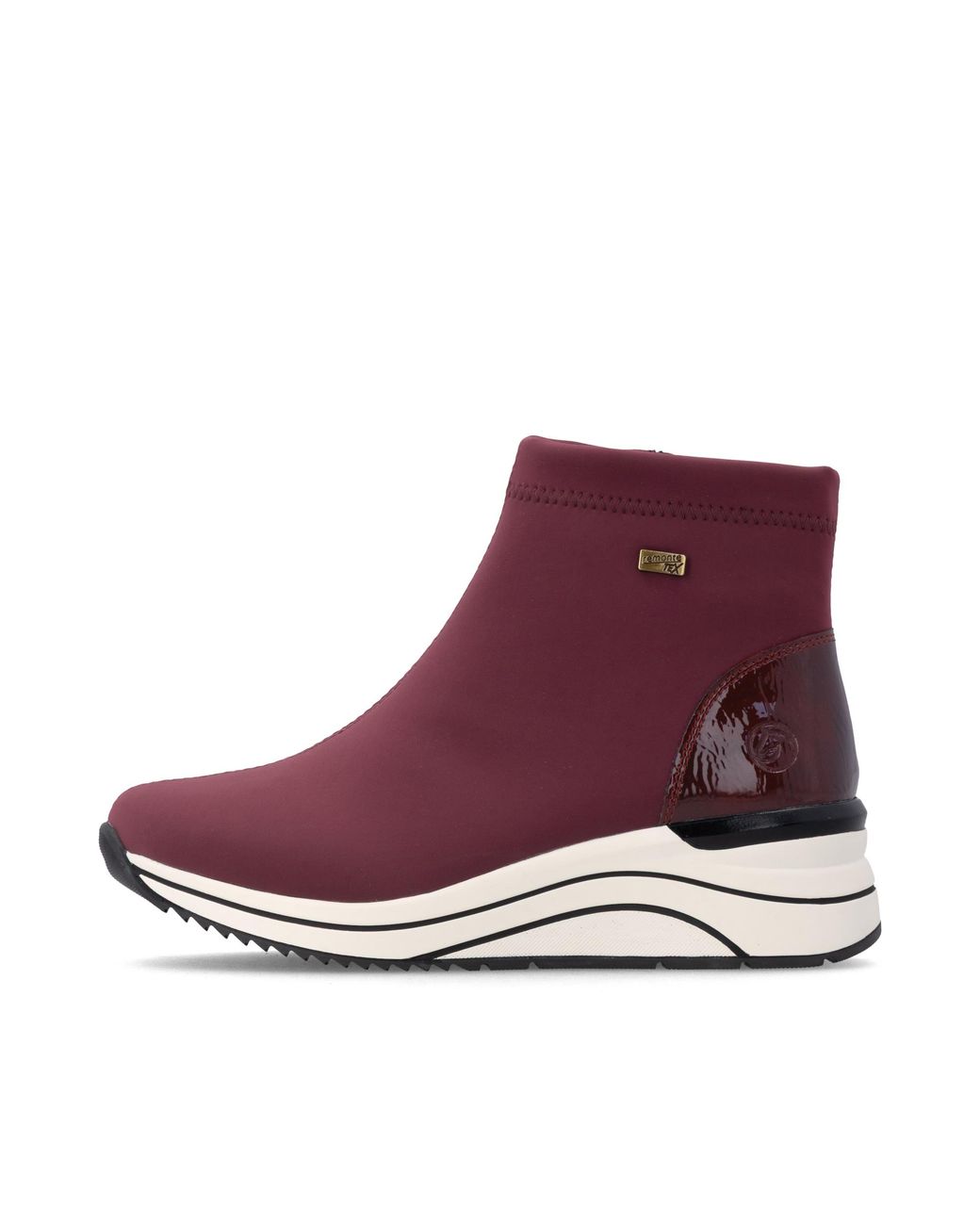 Remonte Purple Stiefelette