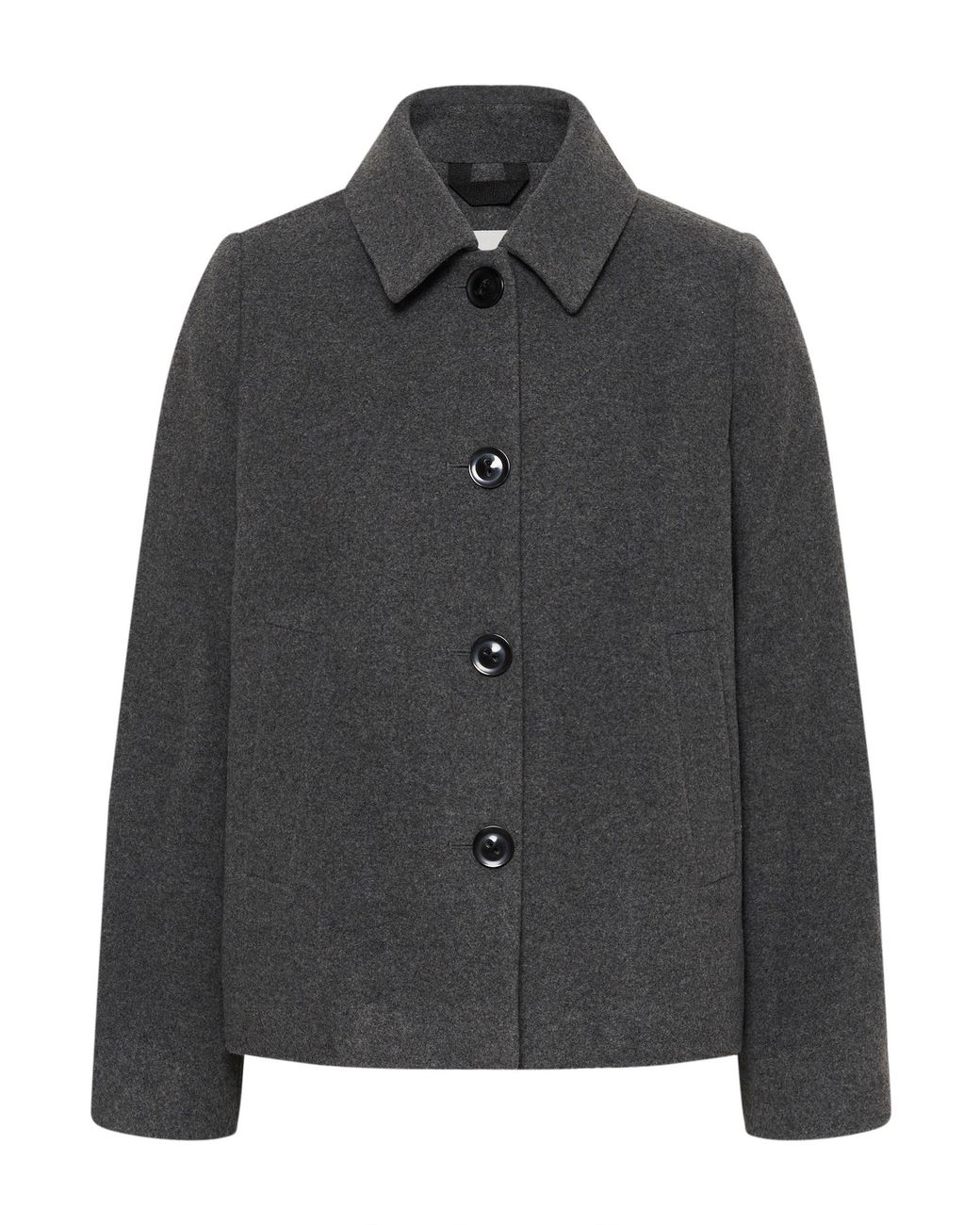 Part Two Black Übergangsjacke