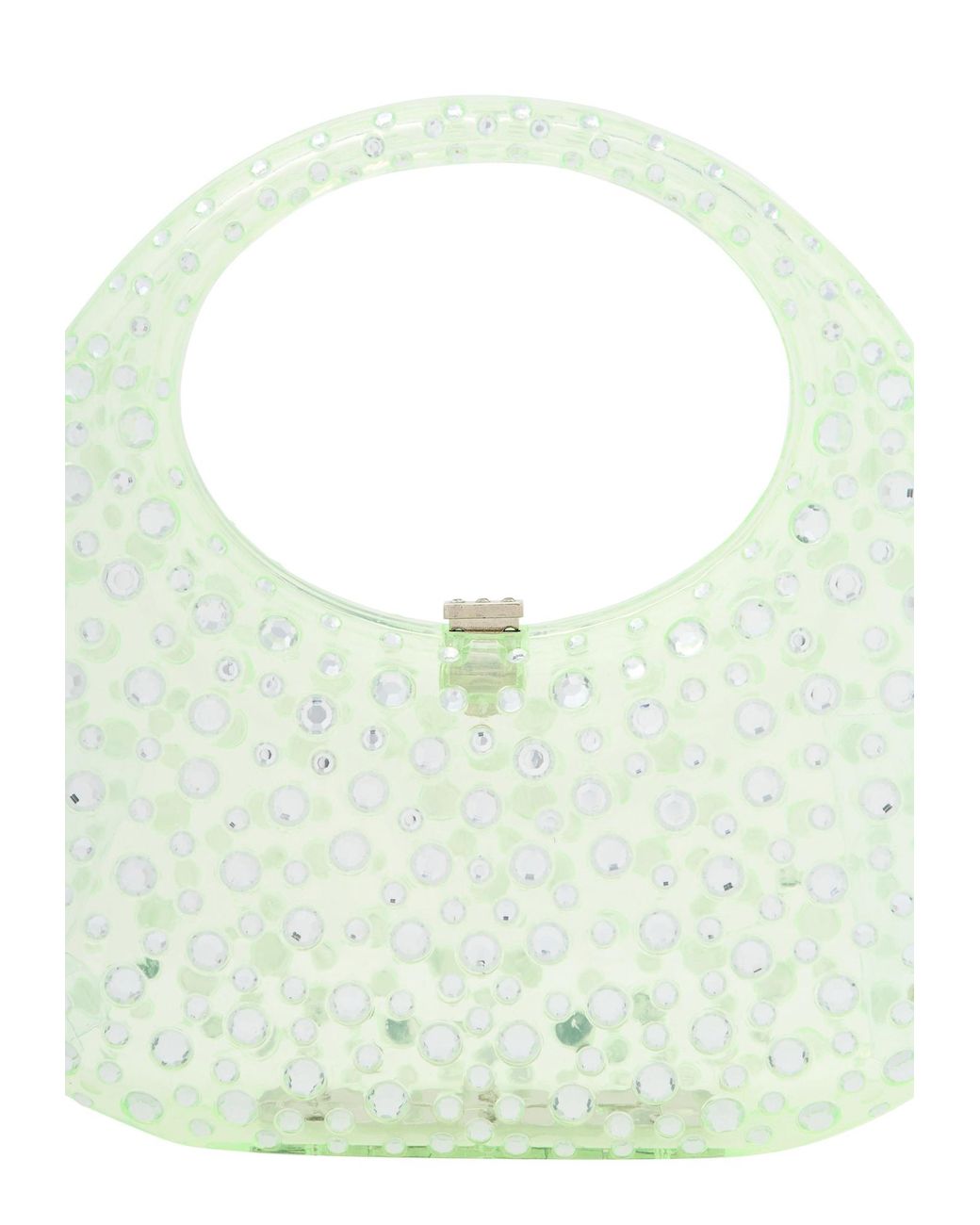 KRZY Green Handtasche