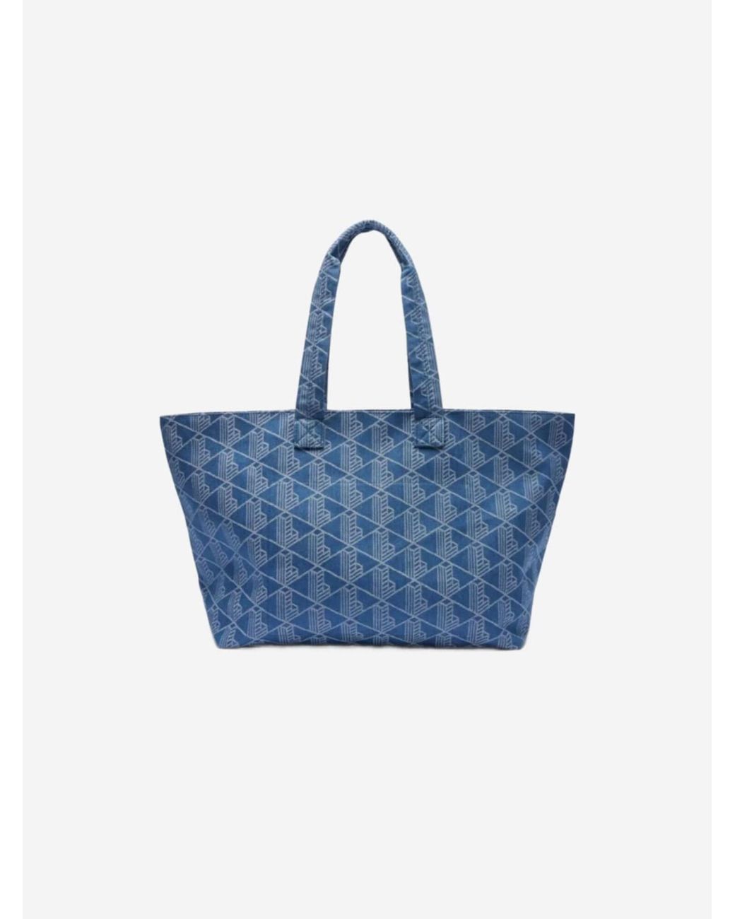 Lacoste Blue Shopper Summer Pack