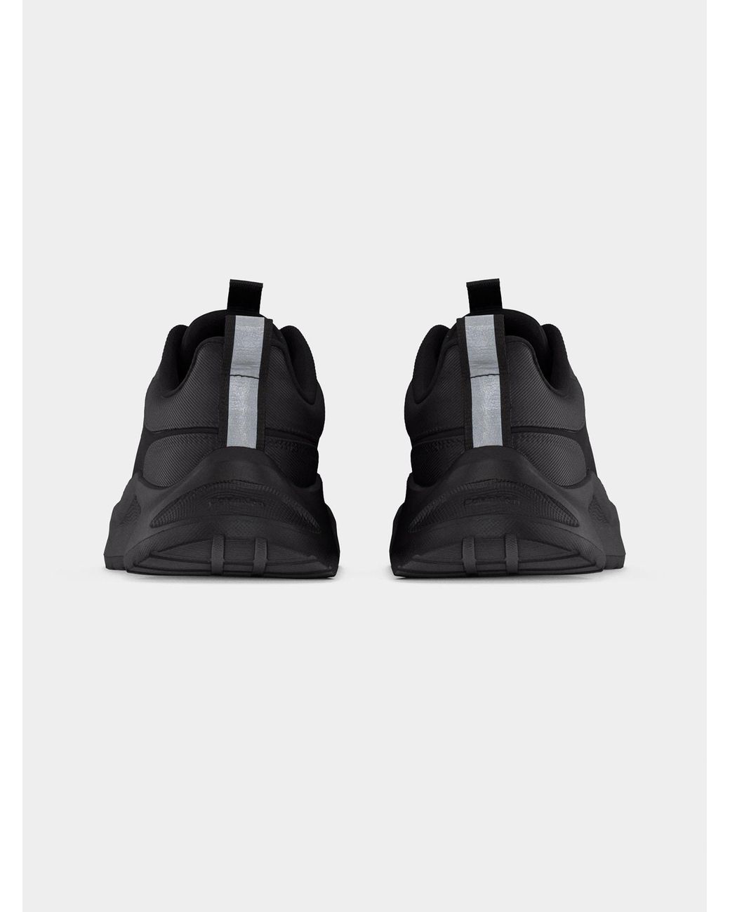 Calvin Klein Black Sneaker Ess