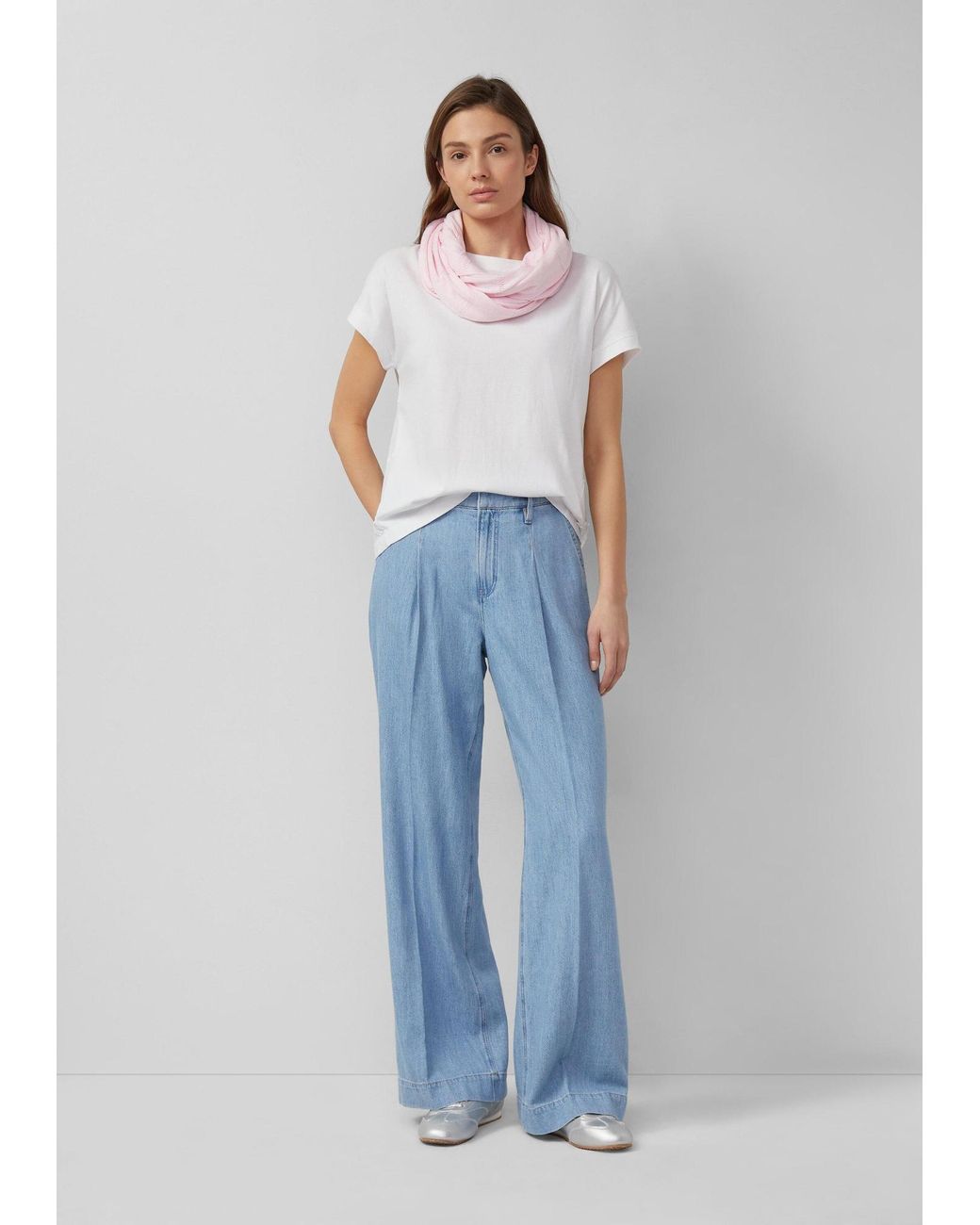 S.oliver Pink Snood