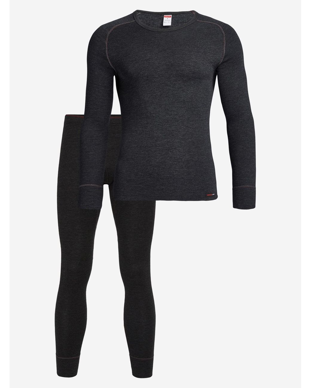 Conta Base Layer Basic in Blue für Herren