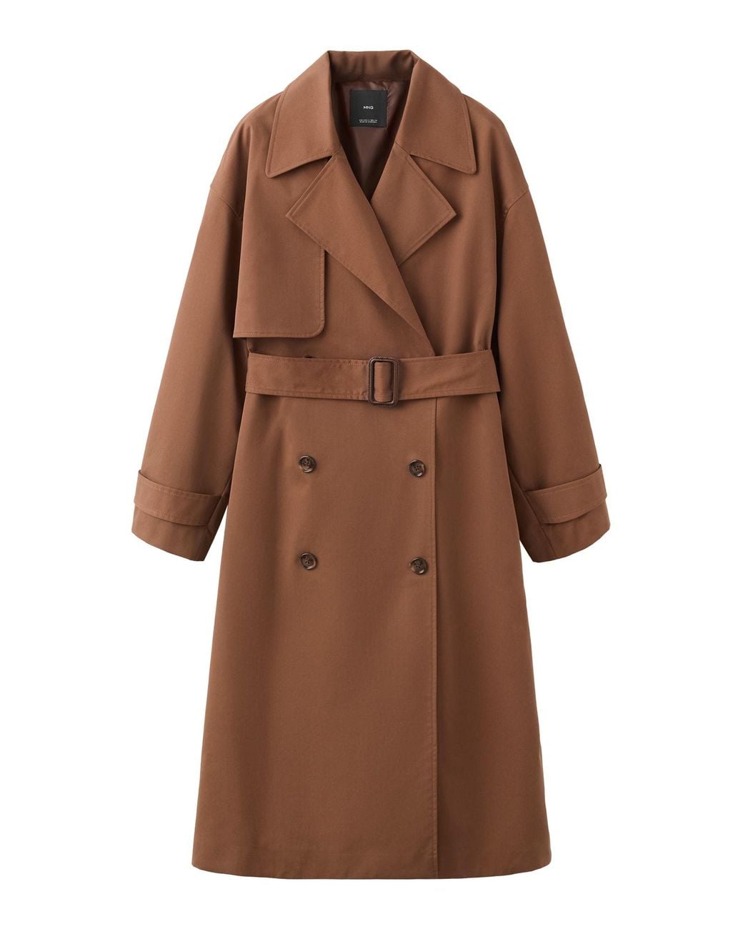 Mango Damen Mantel