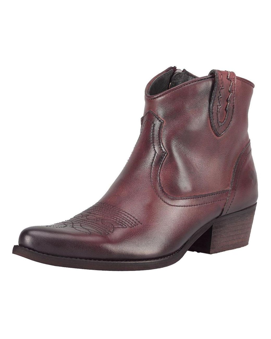 Felmini Purple Stiefelette West B504