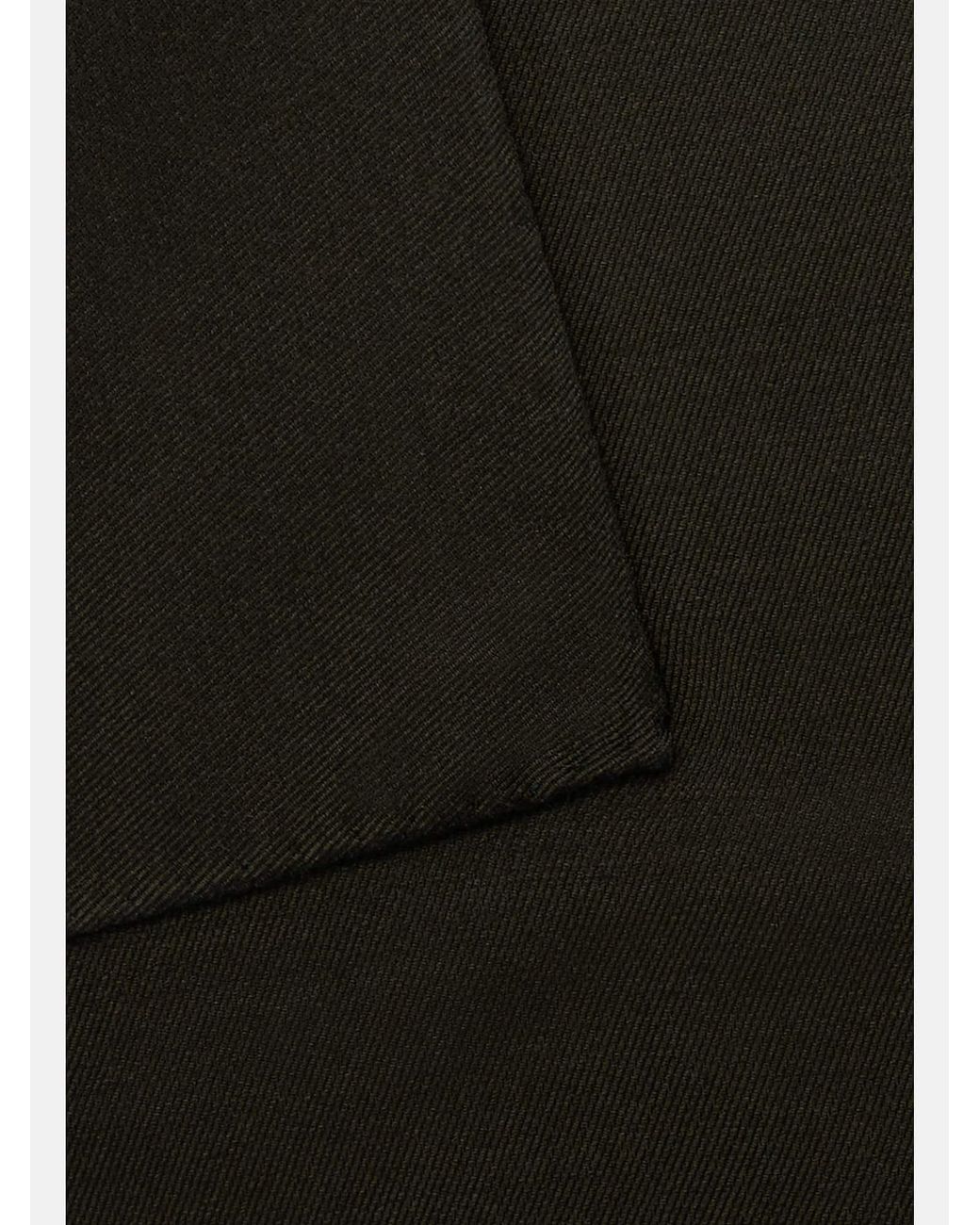 Boggi Einstecktuch in Black für Herren