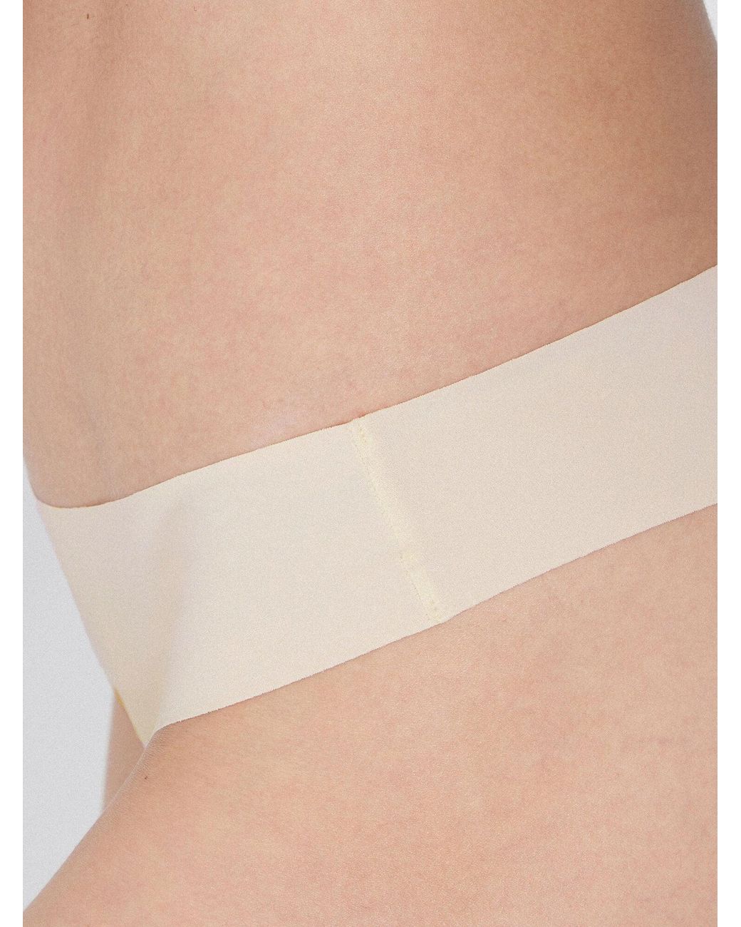 Tezenis White String