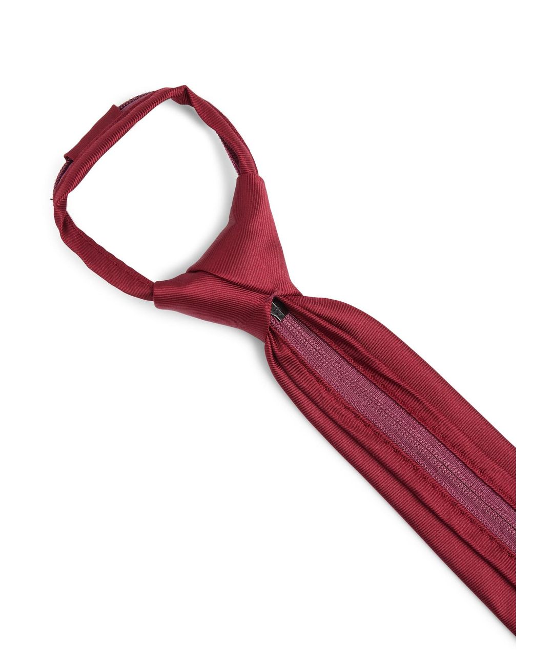 Finshley & Harding Krawatte Take It Easy in Red für Herren