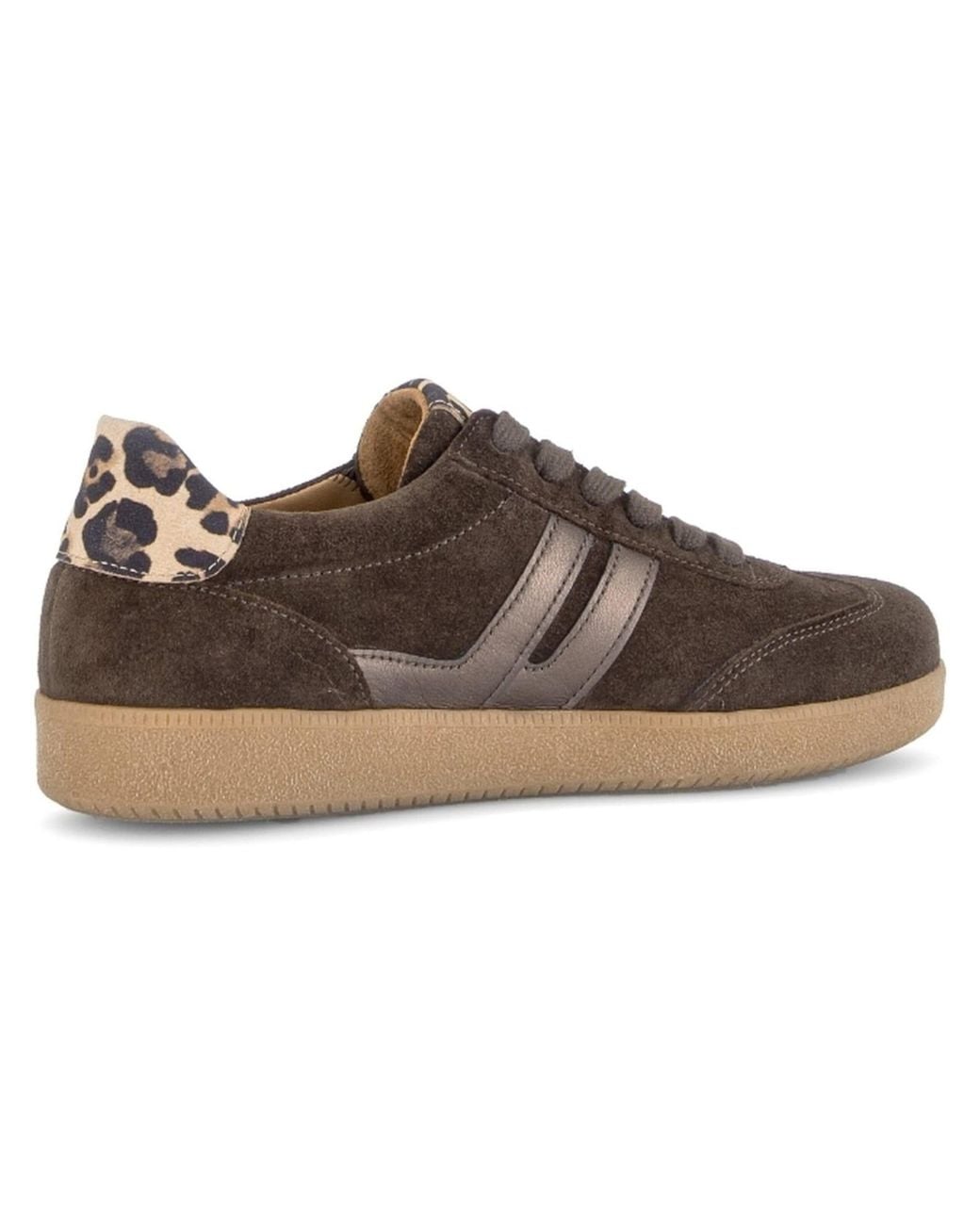 Gabor Brown Sneaker Low