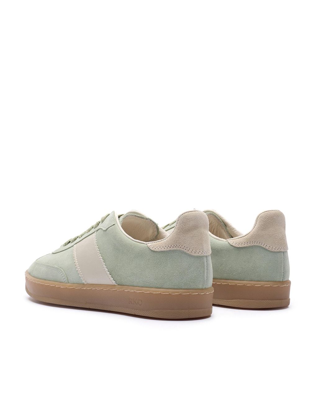 Ryłko Gray Ryko Sneaker