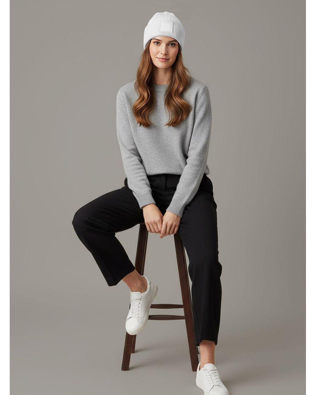 Neverless Green Mütze Kamera