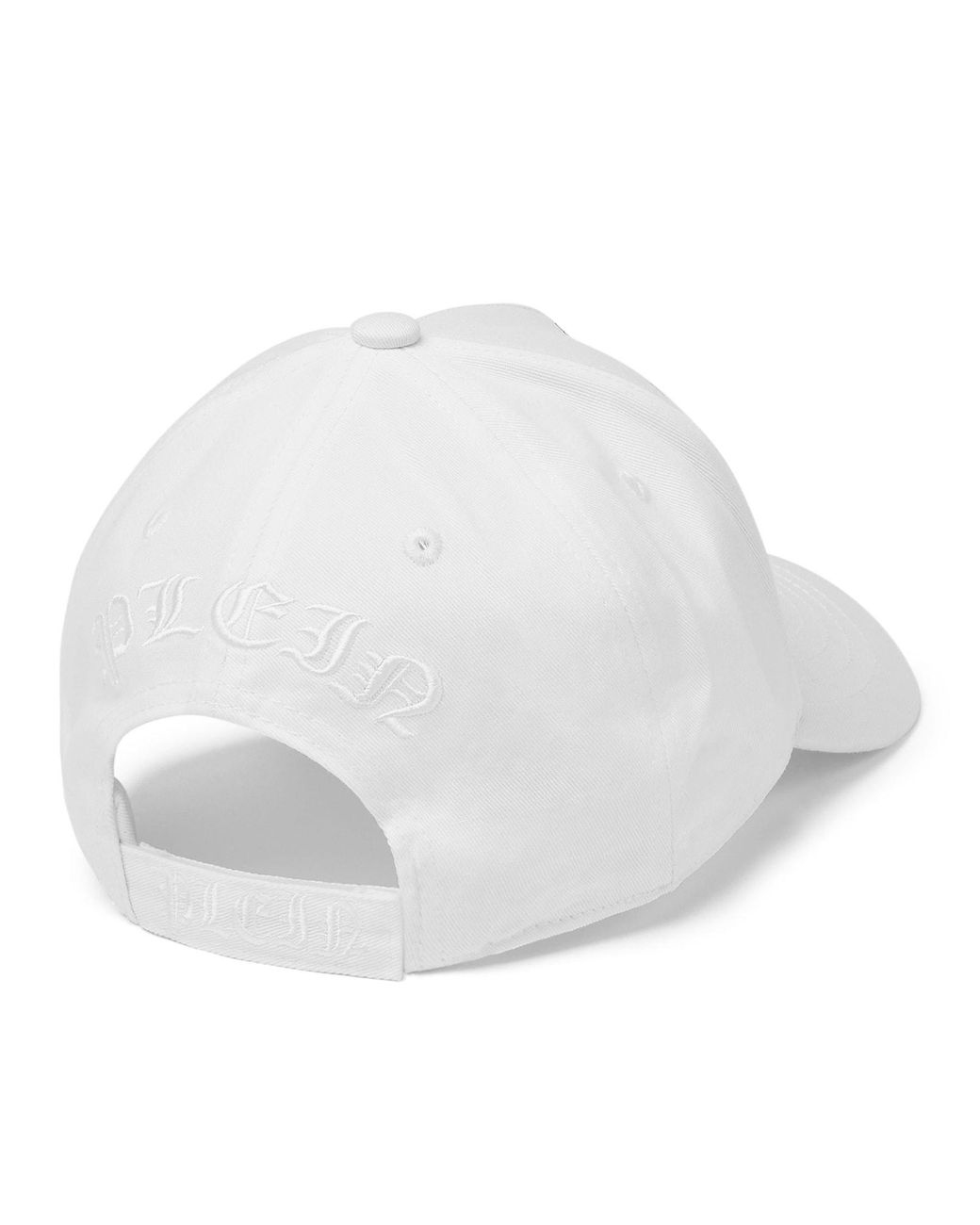 Philipp Plein Gray Cap