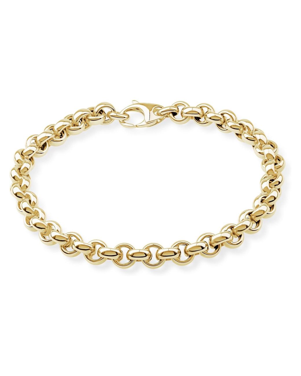 Christ Metallic Armband