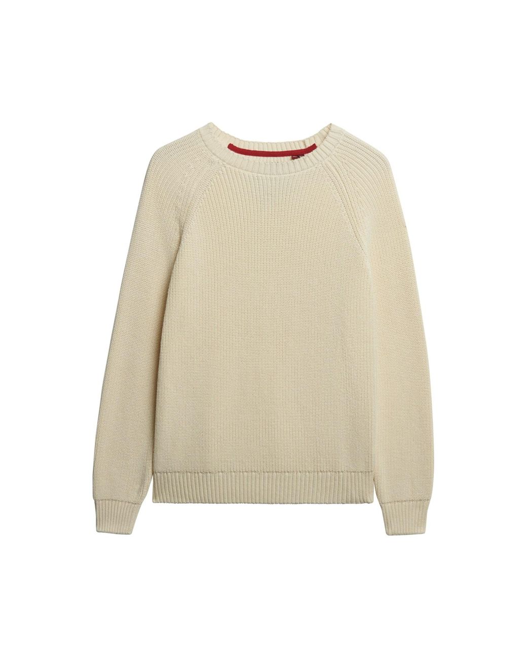 Superdry & Co Natural Pullover