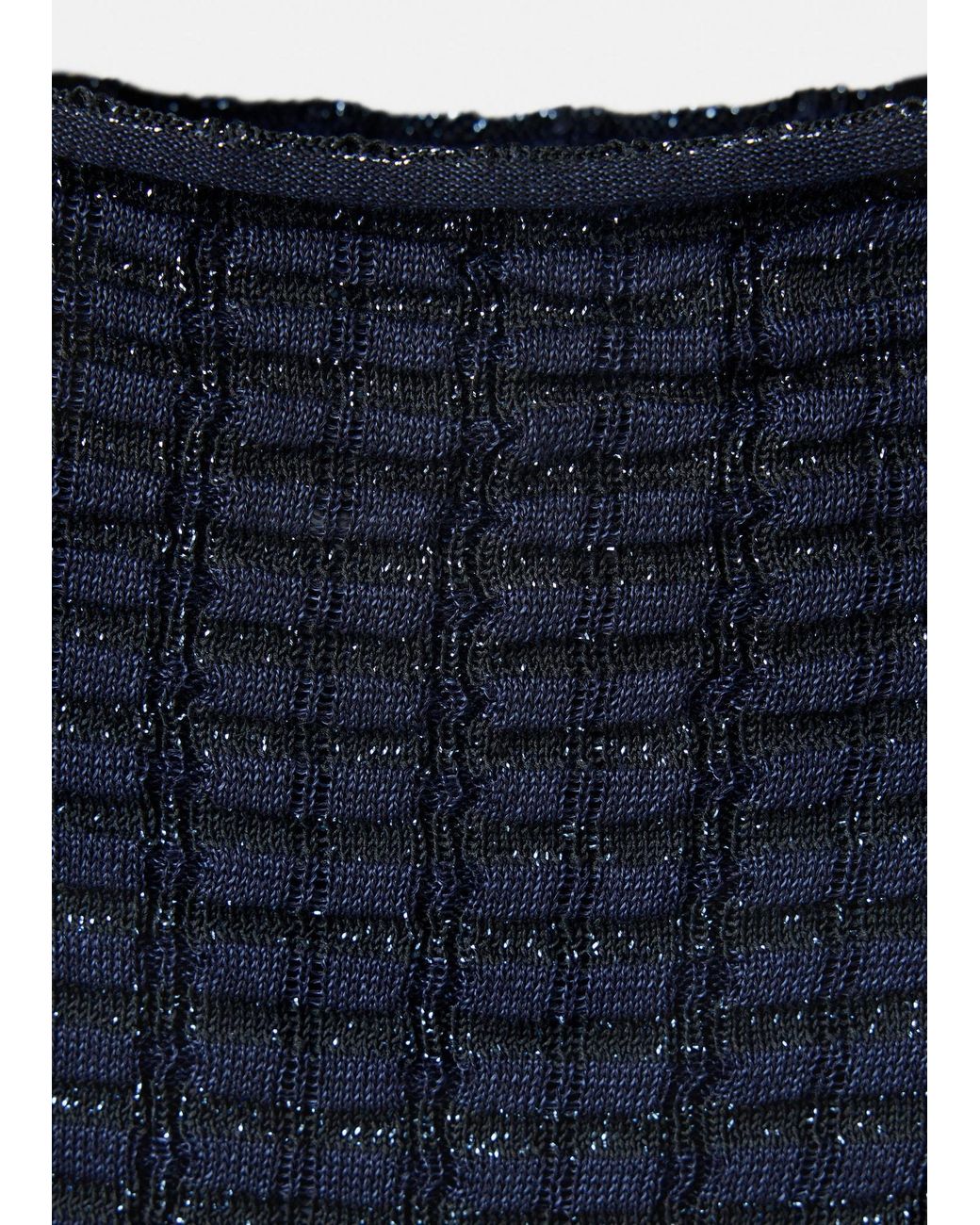 Mango Blue Pullover Freddy