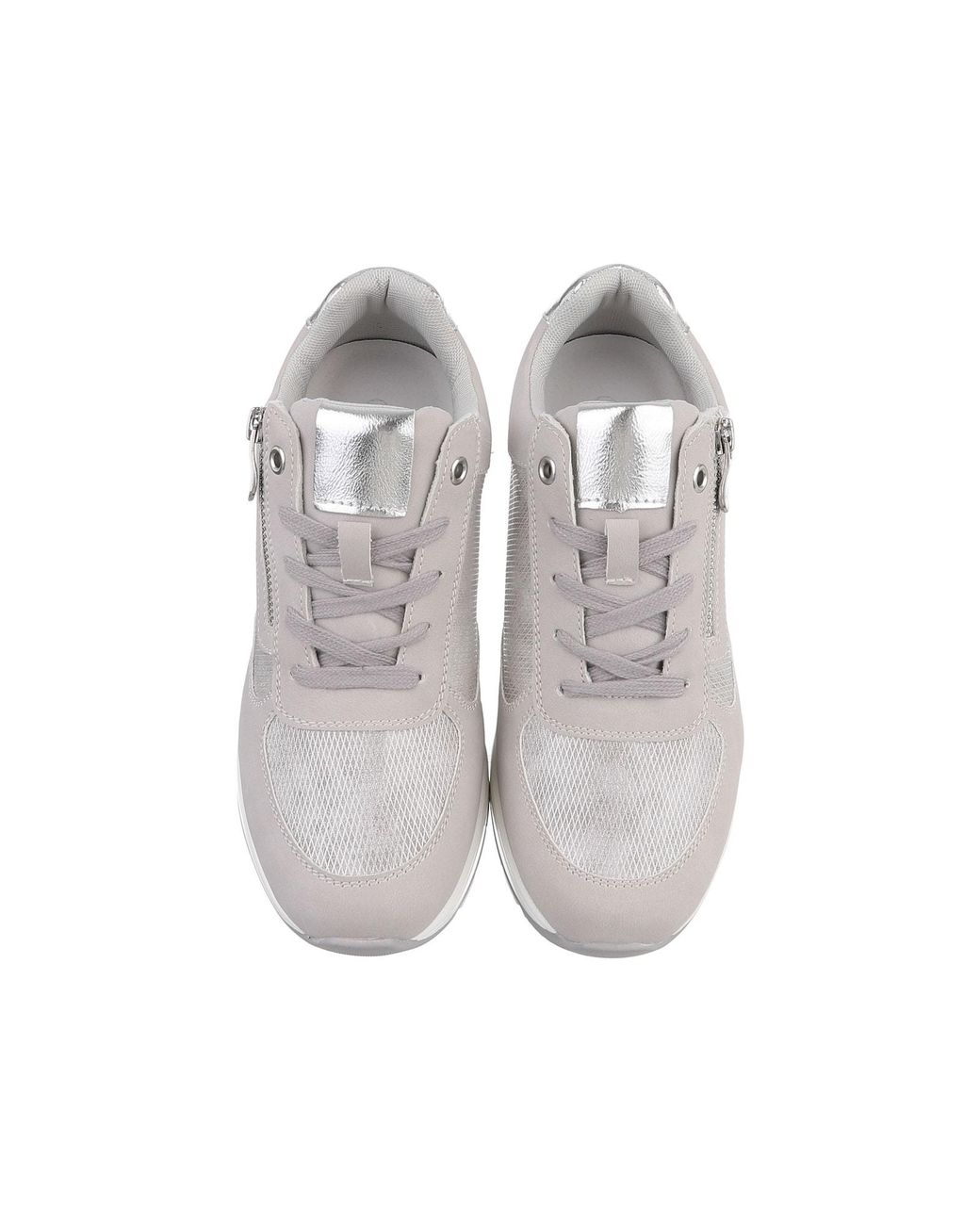 Ital-Design White Sneaker