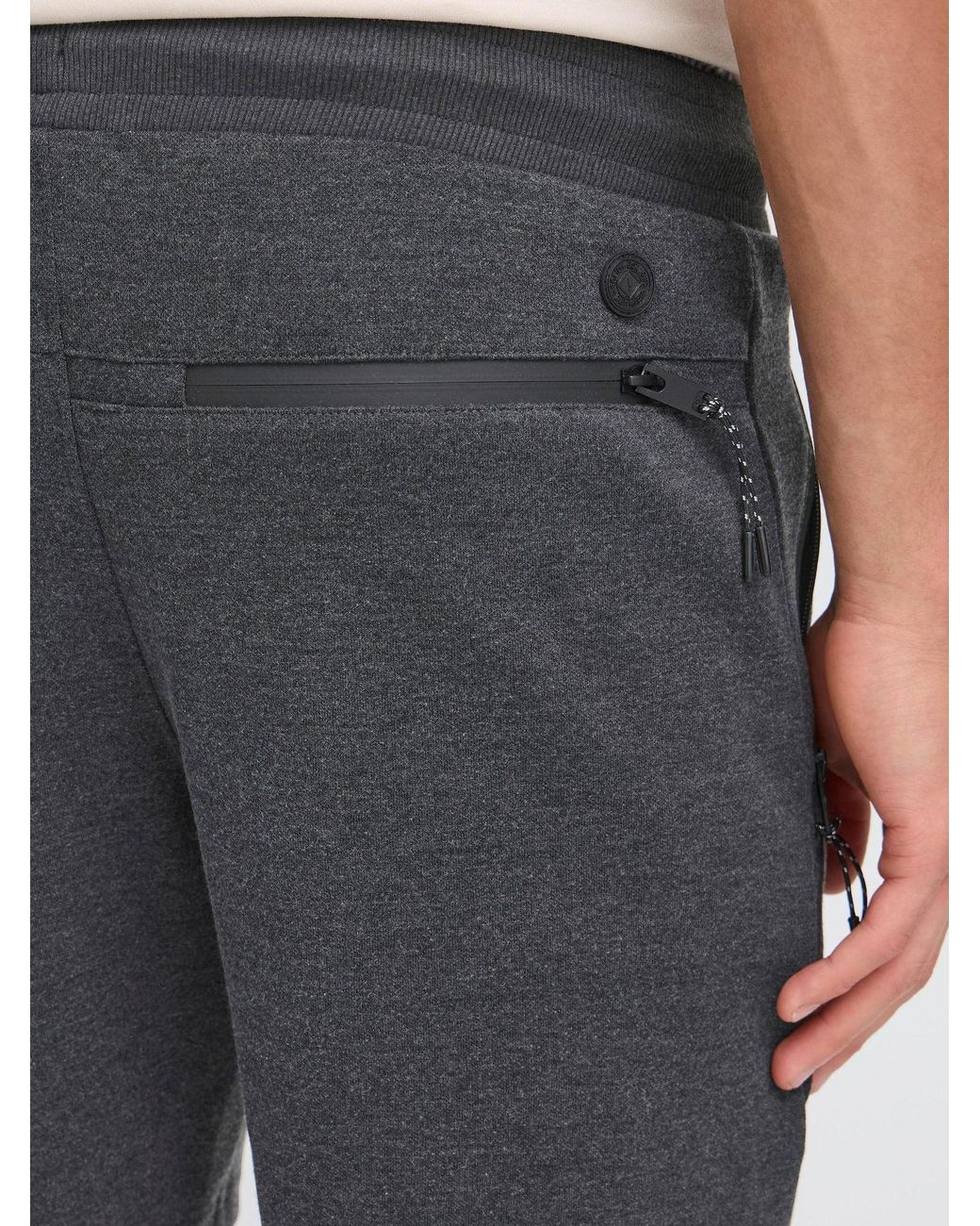 Solid Hose Gelly in Gray für Herren