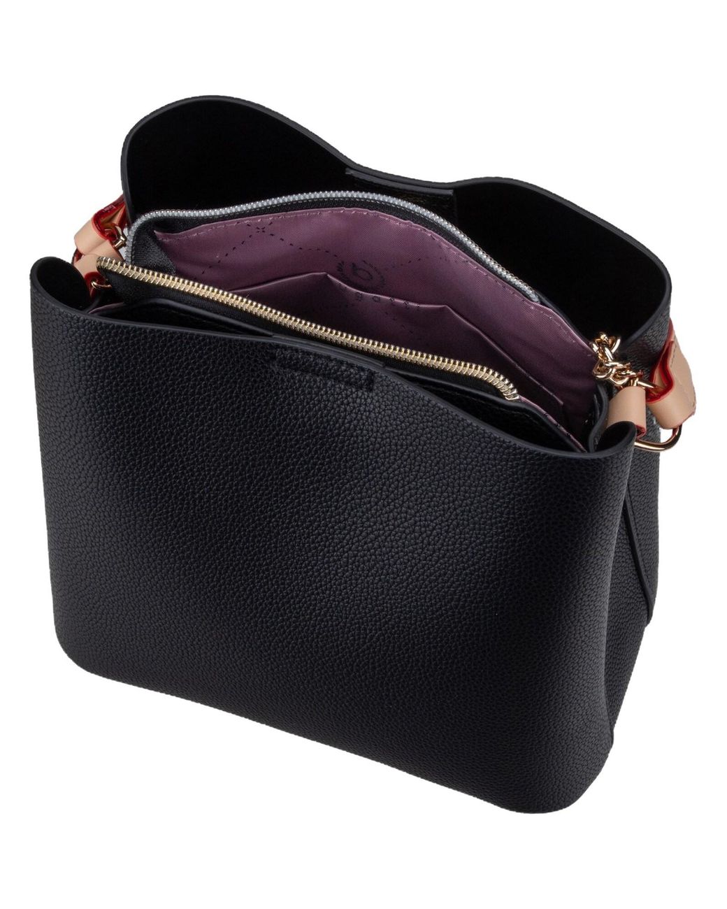 Bugatti Black Tasche Ella
