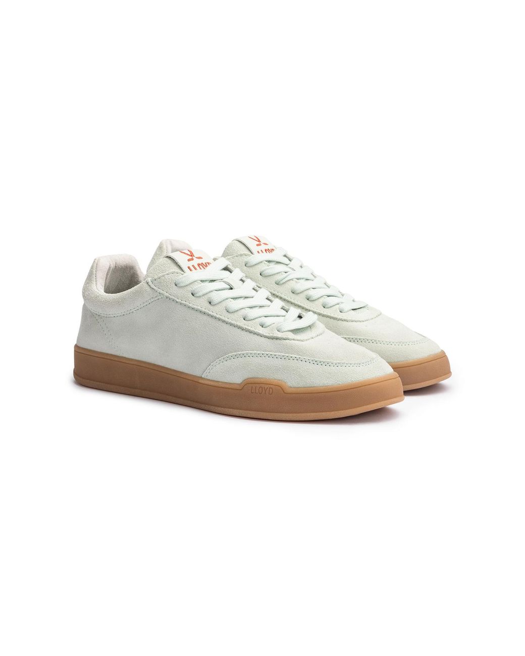 Lloyd Sneaker Prime in White für Herren