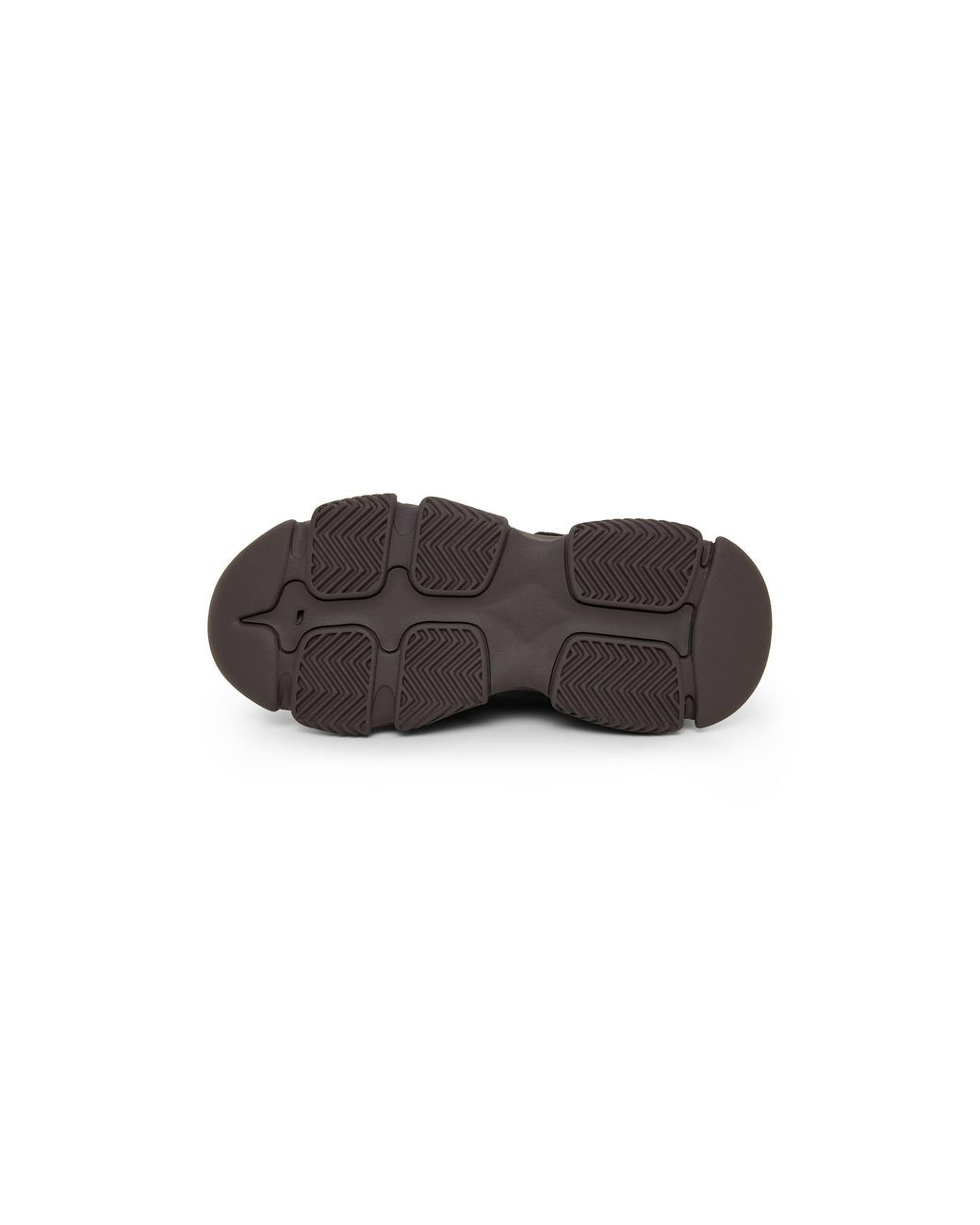 Steve Madden Brown Sneaker Possesion-E