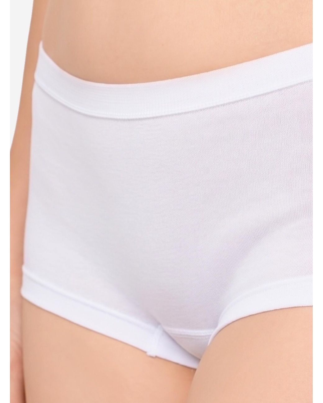 Conta White Panty Basic
