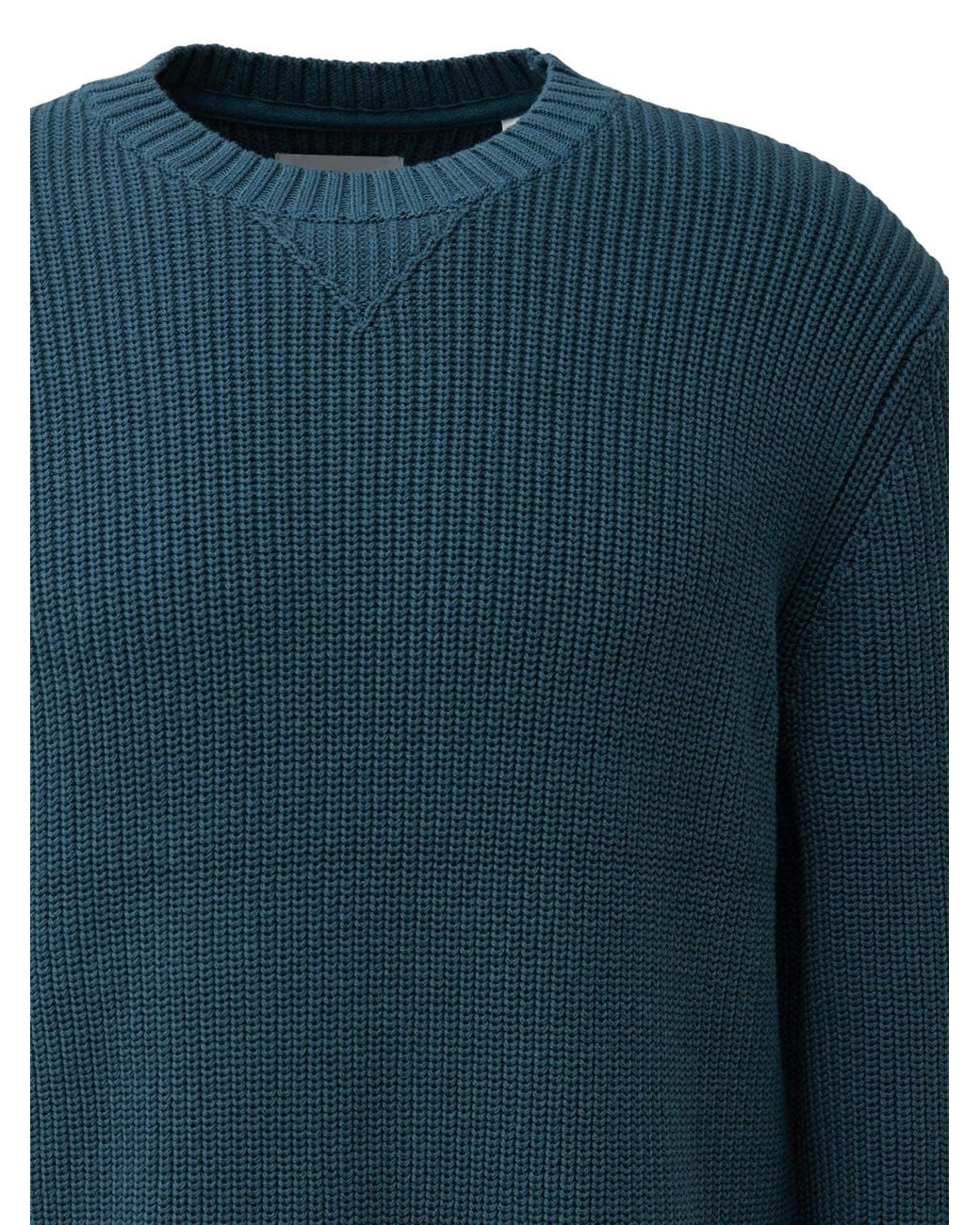 S.oliver Oliver Pullover Basic in Blue für Herren