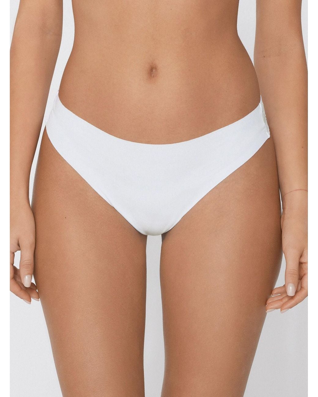 Tezenis White String