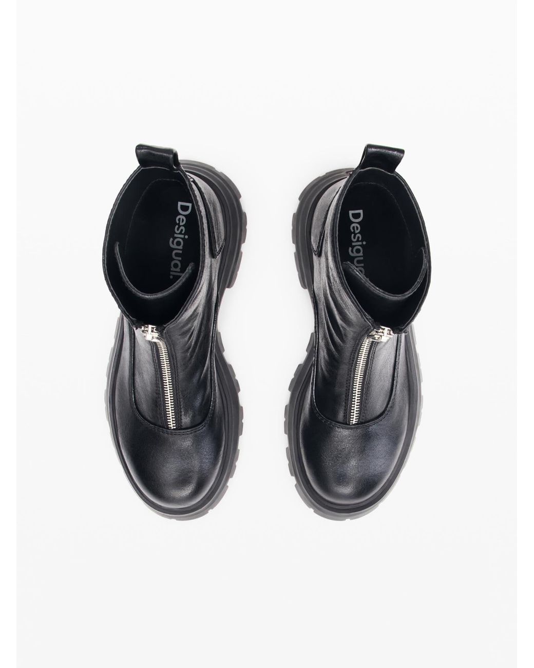 Desigual Blue Stiefelette