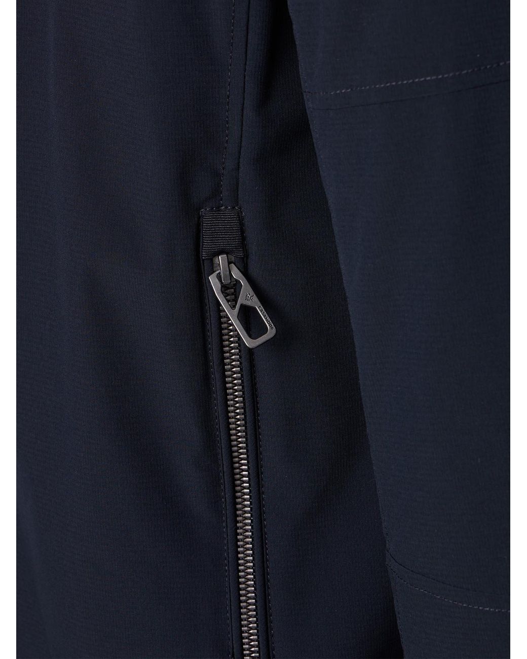 CASA MODA Übergangsjacke Basic in Blue für Herren