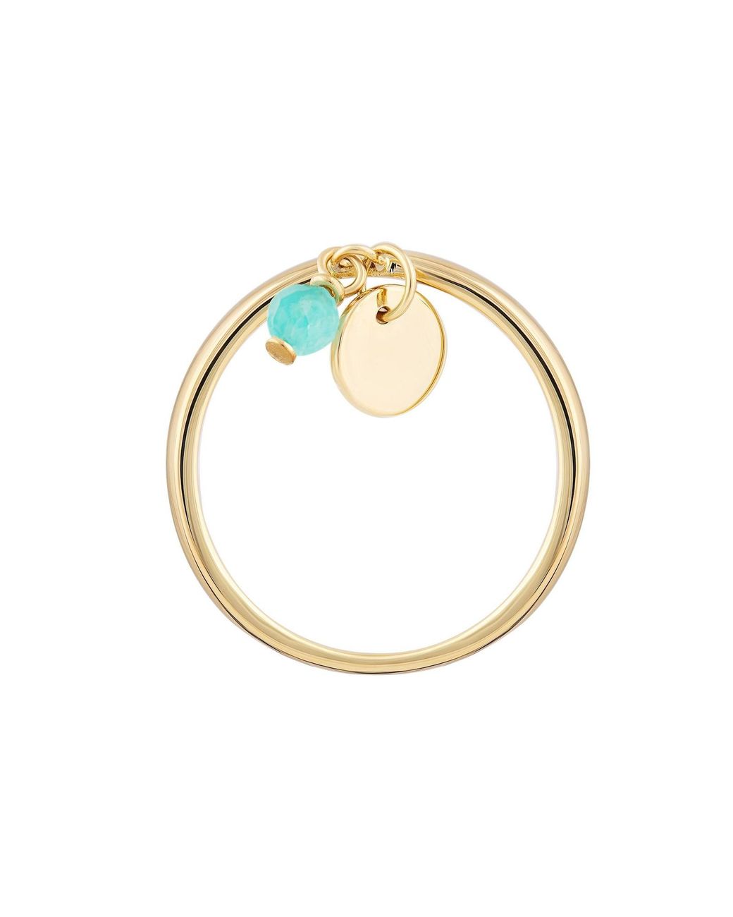 Caï White Ca Ring