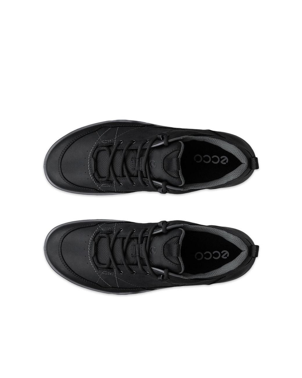 Ecco Halbschuh in Black für Herren
