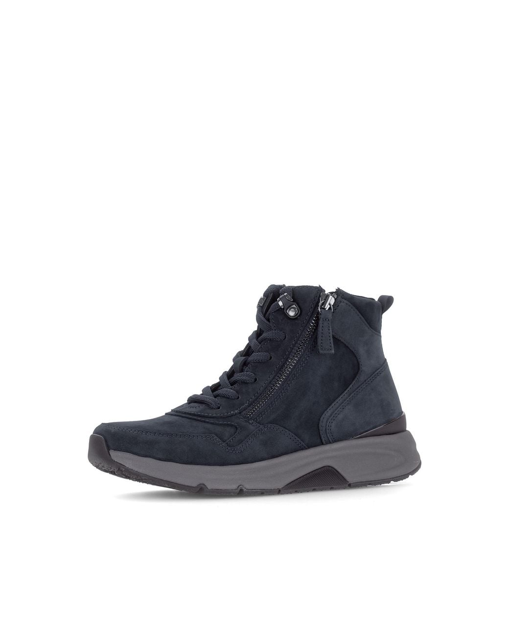 Gabor Blue Schnürstiefelette