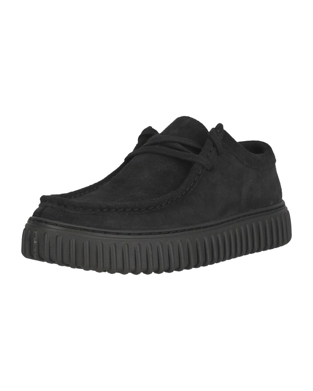 Clarks Mokassin Torhill Lo in Black für Herren