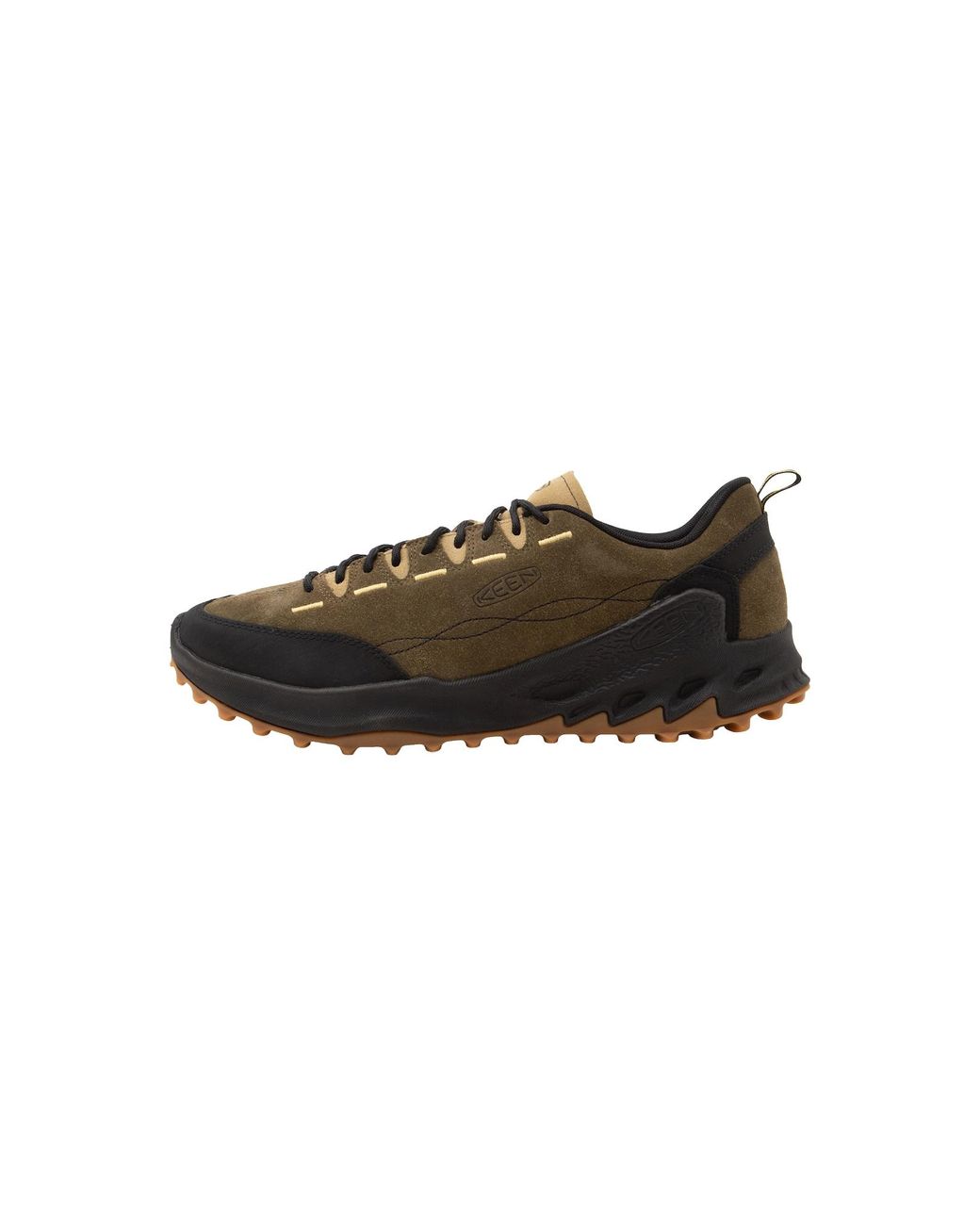 Keen Halbschuh Jasper Zionic in Brown für Herren