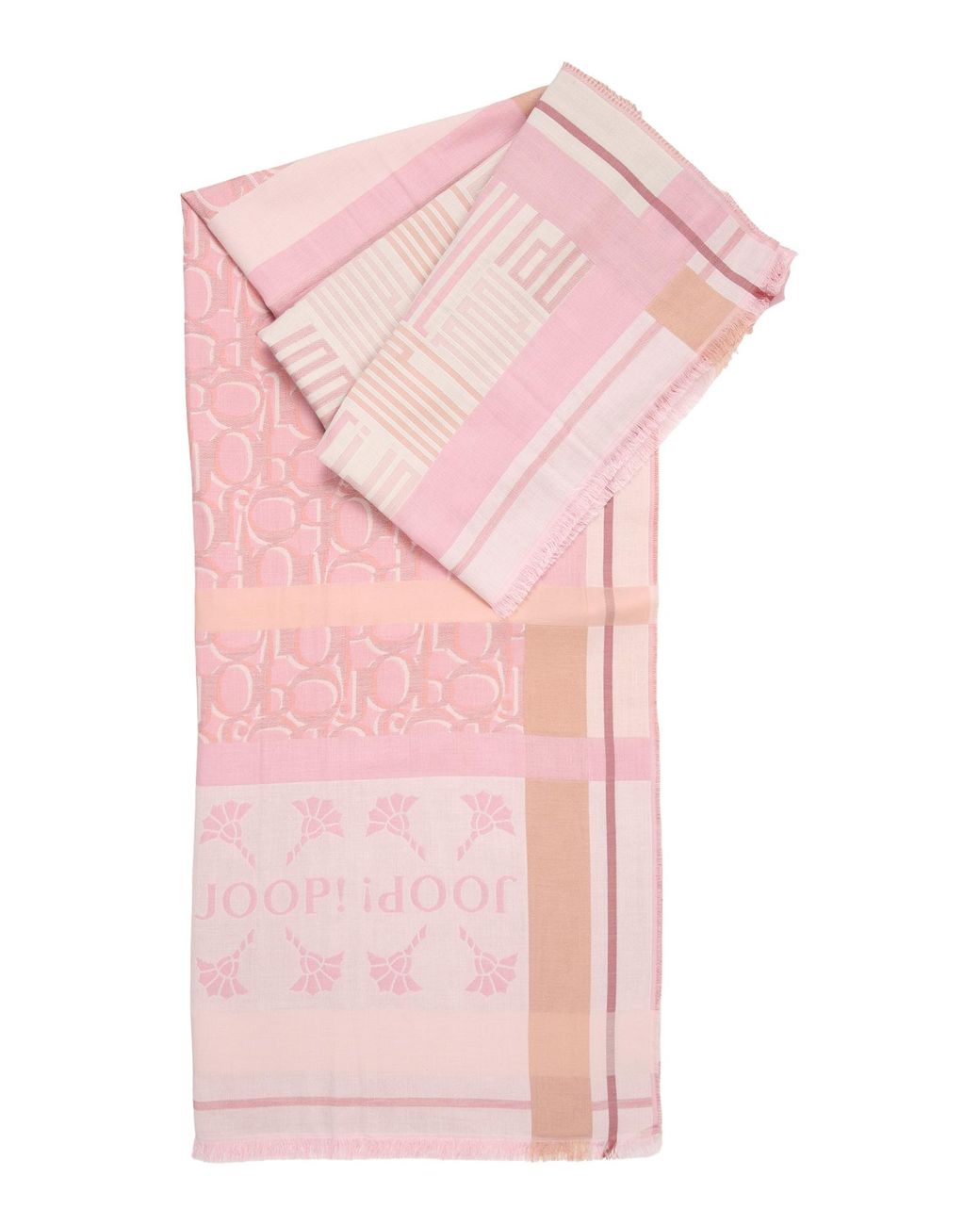 Joop! Pink Schal Ailis