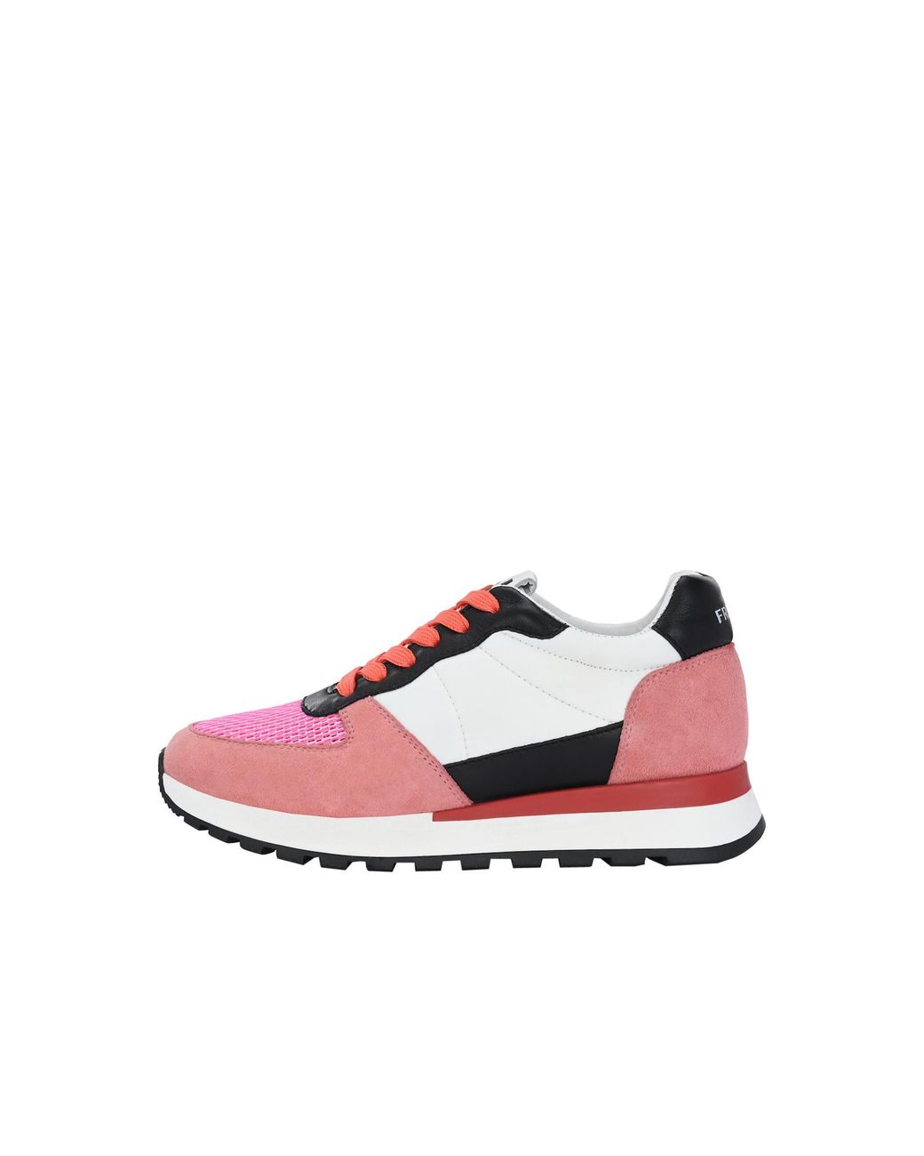FREUDE Pink Sneaker Low Asta