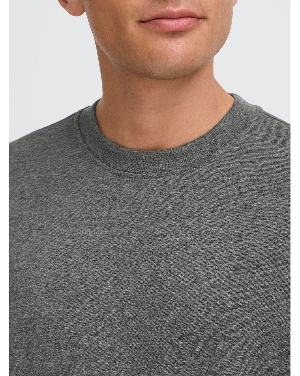 Solid Sweater Sdsimsa in Gray für Herren